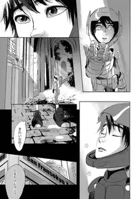 (HaruCC20) [TEN (Akuta)] STEALTH-STORY (Big Hero 6)