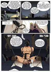 POLICEMAN'S TRAP [English] [Rewrite]