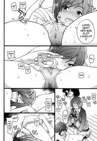 [Shiwasu no Okina] Ero Pippi Ch.1-7 [English]