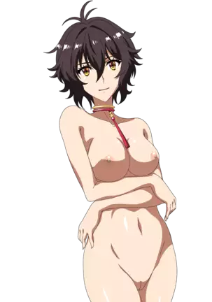 Lemia Santakuru Nude Series