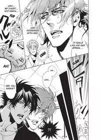 [Sakira] Bousou Kareshi | Wild Boyfriend [English]