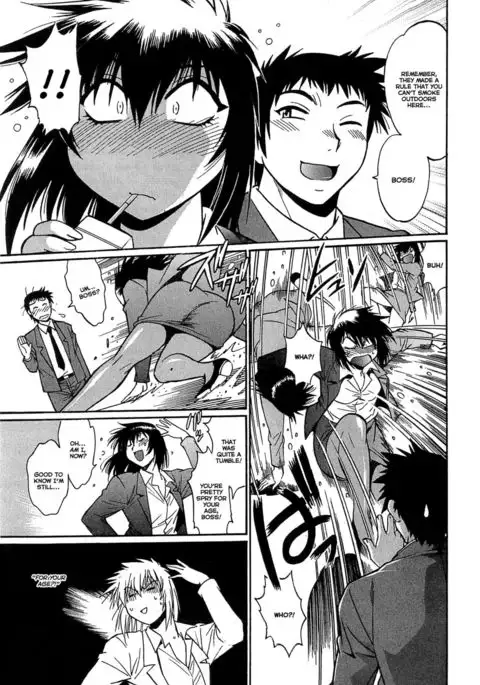 Kanojo de Ippai 2 - Ch. 10-17 {Ochimusha}