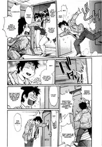 [Manabe Jouji] Kanojo de Ippai 3 [English] [Ochimusha]