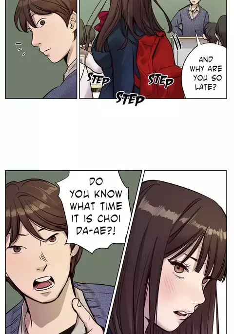 Atonement Camp Ch.1-13