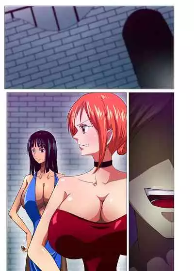 Onna Kaizoku ga Himitsu no Settai