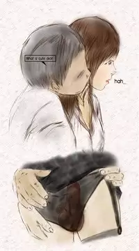 Cute crossdresser teacher have sex with his student.