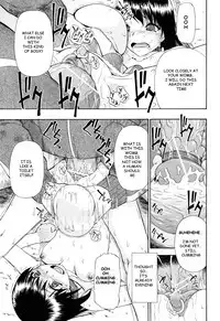 [Oyster] Watashi Kirei? Ch. 4-6 [English] [Toyo Translation]