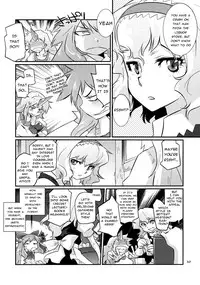 (Reitaisai 8EX) [Rapid Rabbit (Tomotsuka Haruomi)] Ikkaku no Sho (Touhou Project) [english]{fumin}