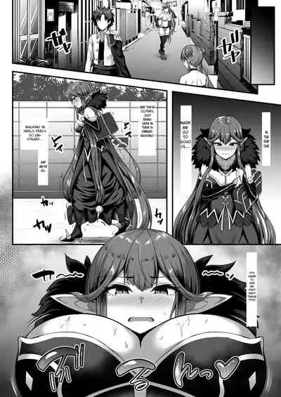 [kisaragi nana] Servant Transform (Fate Go) [English] [Sensualaoi]