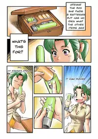 Yokohama Nakadashi Kikou (Yokohama Kaidashi Kikou) [English] [Rewrite]