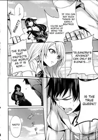 [Miyahara Ayumu] Eleanora's Advance (Complete) [English] [LustyLadyProject]