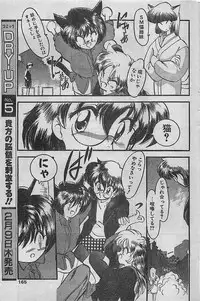 COMIC DRY-UP No.4 1995-02