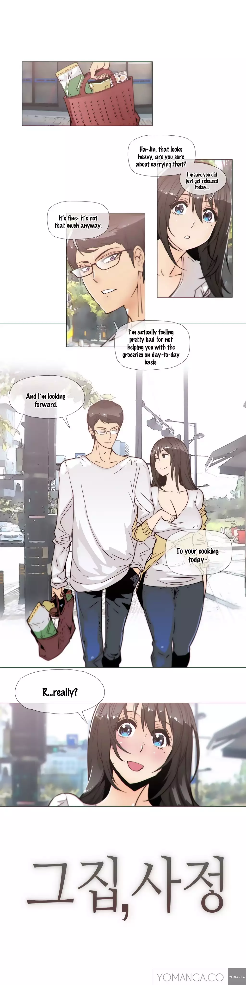 Household Affairs Ch.1-31