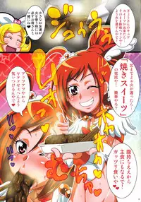 (C82) [Irekubadou (Poni., Andou Hiroyuki] Irekubabon 2 (Precure Series)