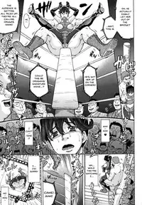[Minority] Negative Kanako-sensei Ch. 1-6 [English] {Doujins.com}