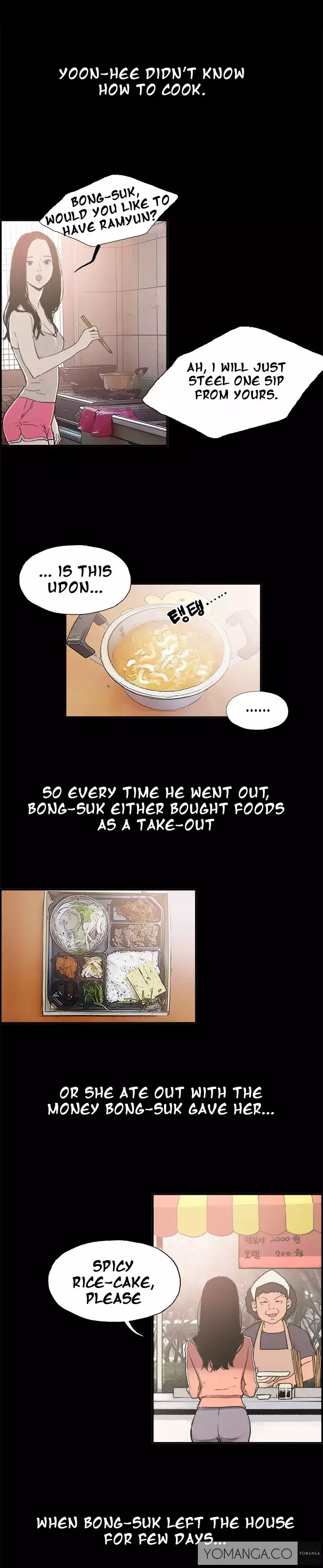 Cohabitation Ch.1-12