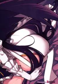 (C93) [Xration (mil)] Datenniku (Overlord) [English] [Sydin]