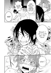 [shoco] Samurai Lover 2 [English] {Fujoshi Scans} [Digital]