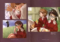 Ichou no Mau Koro Art Collection