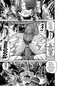 [Chunrouzan] Doushiyou, Kimochiii + omake [English] {Stecaz + Kizlan}