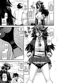 [Utamaro] Namaiki Oppai Banchou Ch. 1-5 [English] [Lazarus H]