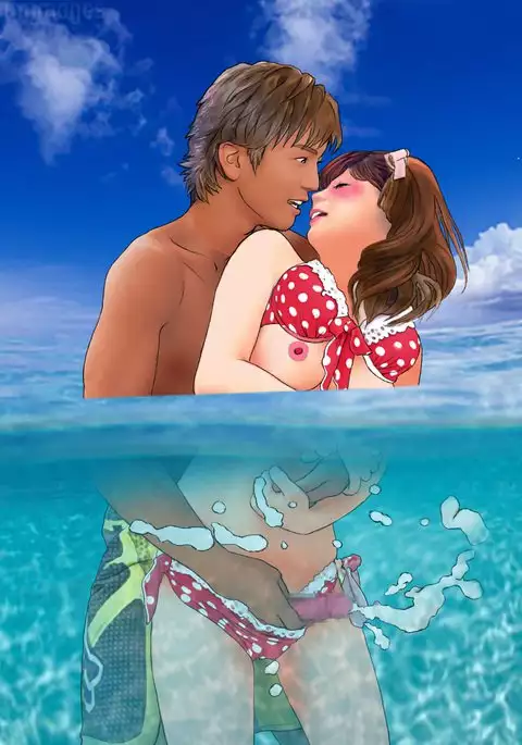 The Picture Book of Drag-boys "Newly Weds" Marriage - Pregnancy - Birth