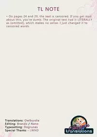 (C79) [Bichikuso Gohoubi (Toilet Komoru)] Shojo Soushitsu (VOCALOID2) [English] {Cutegirls}