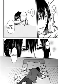 (Zennin Shuuketsu 8) [Togijiru (OhRin)] Melty Erotism (Naruto) [English]