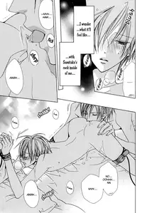 I'll tie you up, kiss you, and fuck you -yaoi Eng-