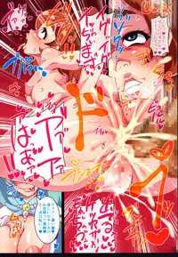 (C88) [Irekubadou (Poni.)] Irekubabon 8 (Go! Princess PreCure)