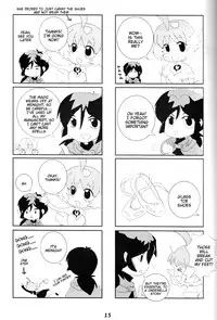 [Sesamin] an (Princess Tutu) [English] [Tigoris Translates]