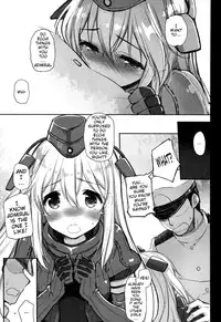 (C88) [CHIBIKKO KINGDOM (Kekocha)] Lovely Submarine (Kantai Collection -KanColle-) [English] [Tremalkinger]