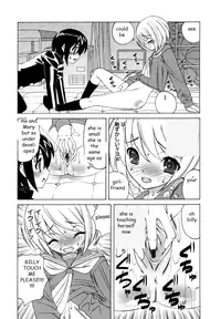 The Luckiest Boy [English] [Rewrite] [EZ Rewriter]