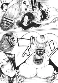 (C76) [Choujikuu Yousai Kachuusha (Denki Shougun)] MEROMERO GIRLS (ONE PIECE)