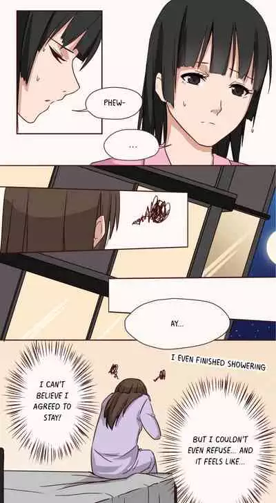 [Iceky] Dormant Desires