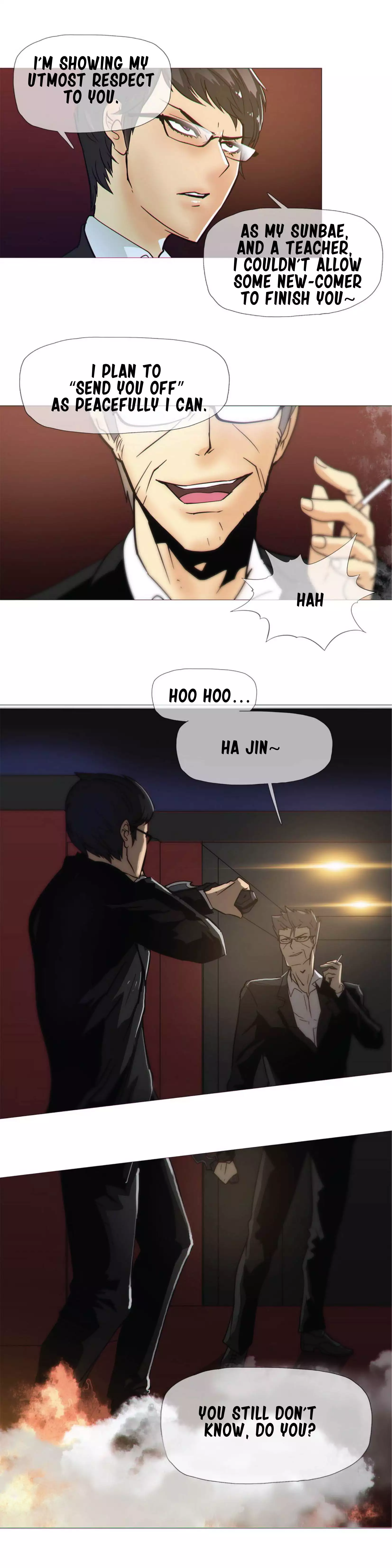 Household Affairs Ch.1-30.5