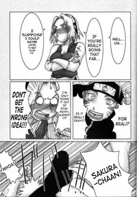 (Mimiket 12) [HIGHWAY-SENMU (Saikoubi)] H-Sen vol. 6.5 (Naruto) [English]