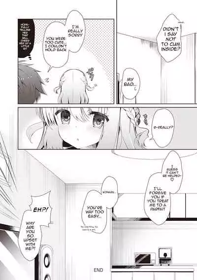 Osananajimi de Koibito no Kanojo to Shitai Koto Zenbu