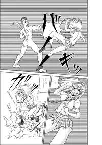 [Pyramid House] Bouryoku to Sex (Tenjou Tenge)