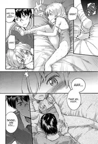 [Sumiya] SAYONARA FAIRIES Ch. 1-5 [English] [QBtranslations + TLL + CW]