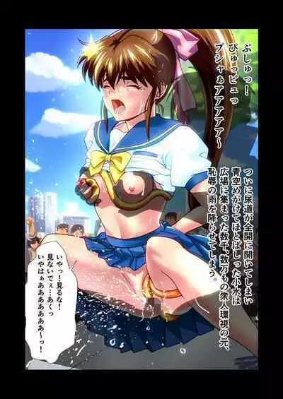 AngelXXincidenT Kanzenban