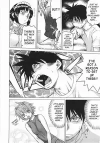 [Kouda Tomohiro] Seka x Seka 1 [English] [SaHa]