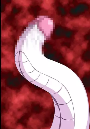 Super Hentai CG Shuu O-01 Youkai Hakuja Hime 【888-1015】