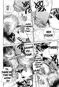 [Chunrouzan] Doushiyou, Kimochiii + omake [English] {Stecaz + Kizlan}