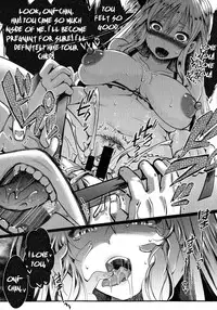 [Hal] Rouchou Kanen (COMIC Shingeki 2015-06) [English] [CGrascal]