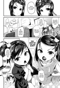 [Maeshima Ryou] Doki Doki Lolix [English] [5 a.m. + Rin]