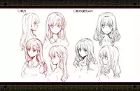 [Waffle] Hajimete no Kanojo Digital Original Art Collection