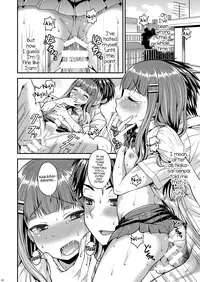 [Datsuryoku Kenkyuukai (Kanbayashi Takaki)] Ore wa Kawaii Onnanoko [English] [mysterymeat3] [Digital]