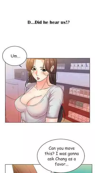 Eunhye's Supermarket Ch.20/?