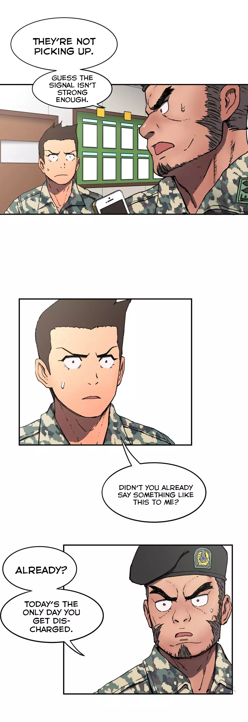 Refrain Love Ch.1-14